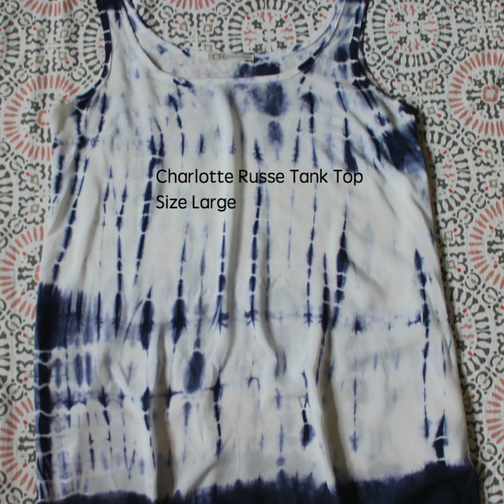 Charlotte Russe Tank Top